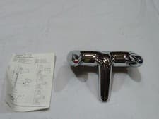 Image of Ideal Standard Ceraplan Duo Bath Filler Taps B8258AA Chrome