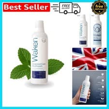 Image of Waken Whitening Mouthwash with Added Fluoride Prevents Enamel Stains 500ml