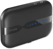 Image of D-Link DWR-932 4G/3G LTE Unlocked Wireless N300 Mobile Broadband Router - Wi-Fi
