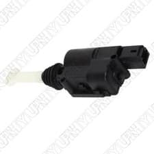 Image of 1× Door Lock Actuator 9649879580 6615.36 661536 For Peugeot 1007 2005-2014