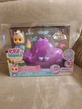 Image of Cry Babies Magic Tears Storyland Jennas Wardrobe Playset New Doll 16 Accessories