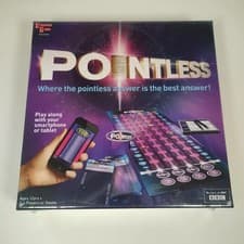 Image of BBC Pointless Board Game by University Games New and Sealed Family Fun Night