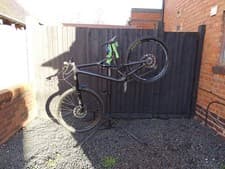 Image of 2022 Specialized Stumpjumper Evo Expert Raw Carbon - medium