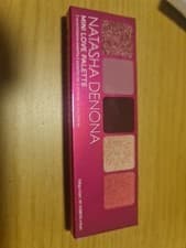 Image of NATASHA DENONA Mini Love Eyeshadow Palette 5 x 0.8g!