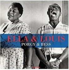 Image of Ella & Louis - Porgy & Bess [New Vinyl LP] UK - Import