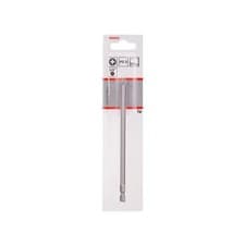 Image of  Bosch Extra Hard Screwdriver Bit PZ2 x 152mm 1/4" Hex S2 Steel BPA607001588