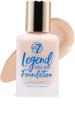 Image of W7 Legend Lasting Wear Foundation, 28ml - Choose Your Shade
