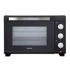 Image of Daewoo 1600W 25L Free Standing Electric Mini Oven 230° Small Counter Top SDA1608