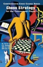 Image of Chess Strategy for the Tournament Player by Grandmaster Alburt, Lev: New