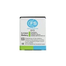 Image of HTC G13 Wildfire S Compatible Battery