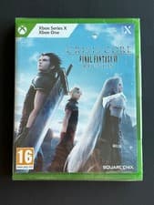 Image of Xbox X Series - Crisis Core Final Fantasy VII Reunion - New - PAL / FR
