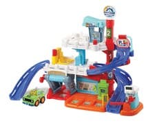 Image of VTech Toot-Toot Drivers Garage Playset
