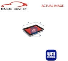 Image of ENGINE AIR FILTER ELEMENT UFI 3000100 H NEW OE REPLACEMENT