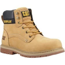 Image of Mens Caterpillar Granite SB Safety Classic Steel Toe Work Boots Sizes 6-15