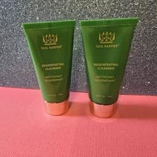 Image of Tata Harper Regenerating Cleanser travel sizes 2 x 15ml New & Sealed 30ml