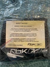 Image of Reebok Home Use Gym Ball 65 cms