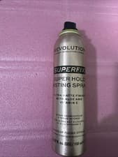 Image of MAKEUP REVOLUTION Superfix Misting Setting Spray - Super Hold 150ml(No LID)
