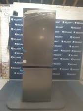 Image of HYE 70/30 Fridge Freezer 60cm Frost Free 400L - Inox Finish - Refurb C (Read)