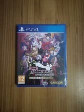 Image of Ace Attorney Investigations Collection PS4 - New & Sealed