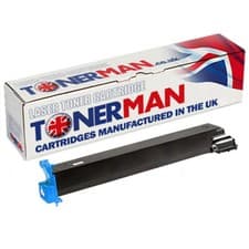 Image of Toner for Konica Minolta C250 C252 TN-210C 8938-512 12K pages Cyan UK Reman.