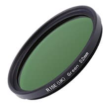 Image of Red Orange Yellow Green Blue Pink Colour Camera Lens Filter – Multiple Sizes
