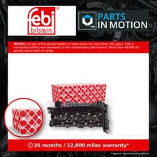 Image of Rocker Cover 174674 Febi 11127810584 11128570828 11128589941 Quality Guaranteed