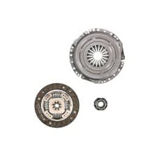Image of CLUTCH KIT WITH BEARING FITS: FIAT CINQUECENTO PALIO PANDA PUNTO SEICENTO