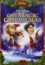 Image of Disney's One Magic Christmas DVD Harry Dean Stanton Mary Brand New Sealed UK R2