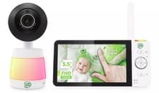 Image of LeapFrog LF2936FHD 5.5'' Remote Access Touch 1080p Smart Video Baby Monitor