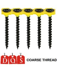 Image of Timco Collated Drywall Screws - PH2 | Coarse / Fine / Self Drilling | All Sizes