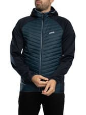 Image of Regatta Men's Andreson Hybrid Jacket, Blue