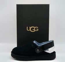 Image of UGG Goldencoast Clog Men's shoes Sandal 1142172 Size US 10 Black Brand New Box