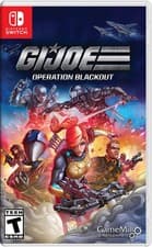Image of Nintendo Switch SWI GI JOE BLACKOUT (US IMPORT) GAME NEW