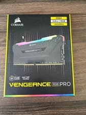 Image of Corsair Vengeance DDR4 2x8GB (16GB) 360Hz Brand New - Sealed