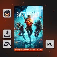 Image of Battlefield 2042 - EA App 🚀 PC Game 🎮