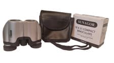 Image of Sunagor 18 X 21 Compact Binoculars With Case And Box