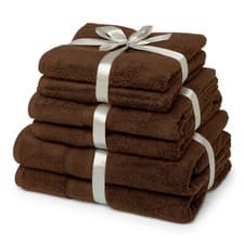 Image of LUXURY 650GSM EGYPTIAN COTTON TOWELS ZERO TWIST EXTRA ABSORBENT HAND BATH SHEET