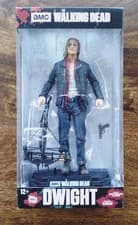 Image of The Walking Dead, Dwight Color Top (McFarlane Toys)
