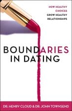 Image of Boundaries in Dating Workbook: Making Dating Work (Workbook) BOUNDARIES IN DATIN
