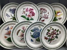 Image of Portmeirion Botanic Garden Dinner Plate - 26.5cm (10.5") - Various Designs - NEW