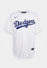 Image of MLB LA DODGERS HOME JERSEY
