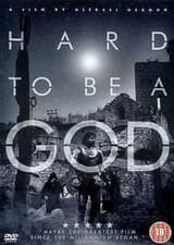 Image of HARD TO BE A GOD DVD Gali Abaydulov Yuriy Ashikhmin Aleksei German UK Release R2