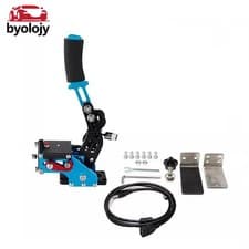 Image of 14Bit PS4/PS5 PS USB SIM Handbrake &Clamp For Racing Games Thrustmaster T300RS