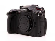 Image of Panasonic Lumix DMC GH5 II Body (DC-GH5M2)