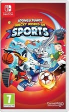 Image of Looney Tunes Wacky World of Sports For Nintendo Switch (New & Sealed)