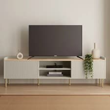 Image of Georgi Extra Wide TV Unit for TVs up to 80"