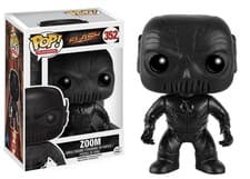 Image of Funko Pop Zoom #352 The Flash Television DC Comics Superheroes Vinyl Figure New