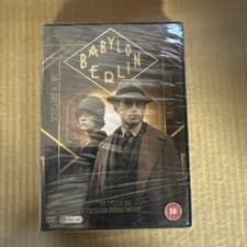 Image of Babylon Berlin - Series 1 and 2 Season One -Two NEW SEALED DVD