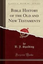 Image of Bible History of the Old and New Testaments (Class