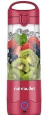 Image of Nutribullet Portable Blender 475ml Extractor Blade Red
